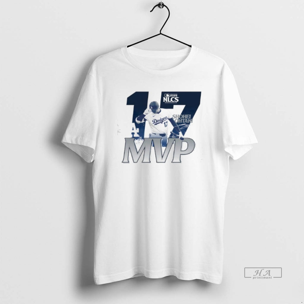 Official Shohei Ohtani Los Angeles Dodgers 2025 National League Championship Series Mvp T-Shirts, Hoodie, Sweatshirt