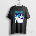 Official Shohei Ohtani Goat Goatani Dodgers T-Shirts, Hoodie, Sweatshirt | InkRitualCo.com
