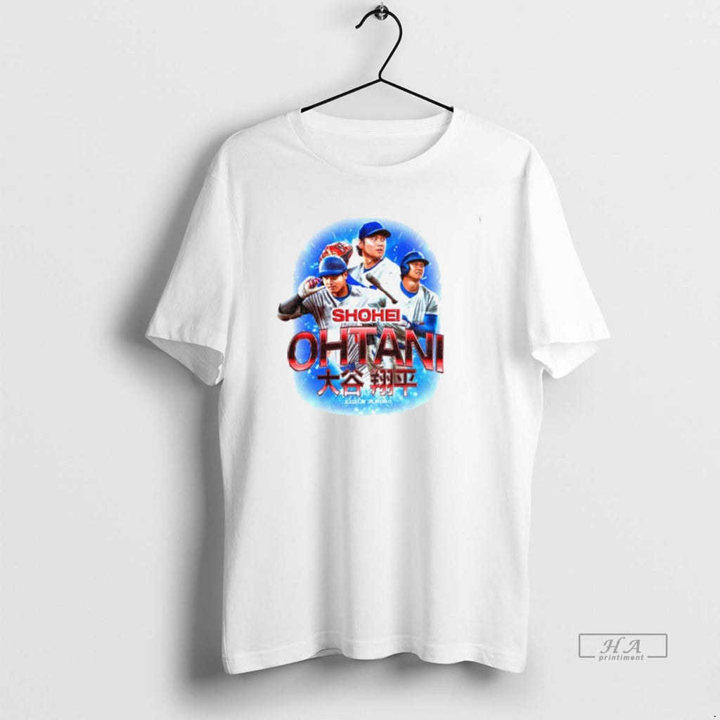 Official Shohei Ohtani Posing Los Angeles Dodgers Mlb Baseball Graphic T-Shirts, Hoodie, Sweatshirt | InkRitualCo.com