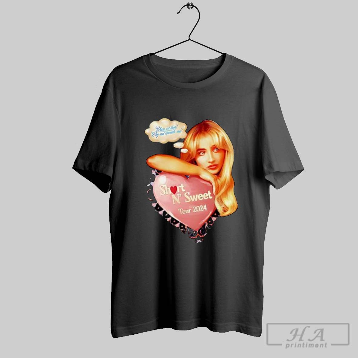 Official Short N Sweet Tour Where Are Thou T-Shirts, Hoodie, Sweatshirt | InkRitualCo.com