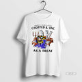 Official Shorty Can Be A Little Chopped And Unc As A Treat T-Shirts, Hoodie, Sweatshirt | InkRitualCo.com