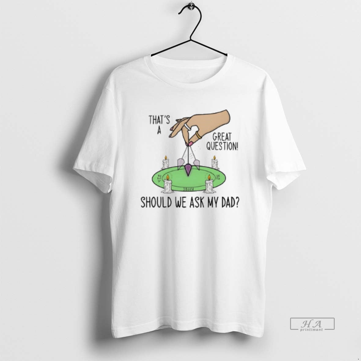 Official Should We Ask My Dad Thats A Great Question T-Shirts, Hoodie, Sweatshirt | InkRitualCo.com