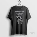 Official Shrimp Just Found Out Im Chopped And Unc T-Shirts, Hoodie, Sweatshirt | InkRitualCo.com