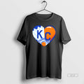Official Shuttlecock Kc Heart T-Shirts, Hoodie, Sweatshirt | InkRitualCo.com