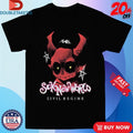 Sick New World 2026 Las Vegas Festival X Civil Regime On April 25 2026 Little Red Devil Face Shirts