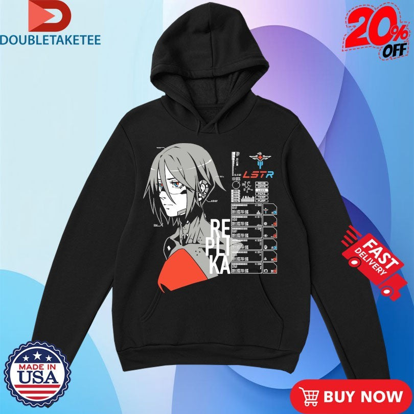 Signalis Wake Up Replika Shirts