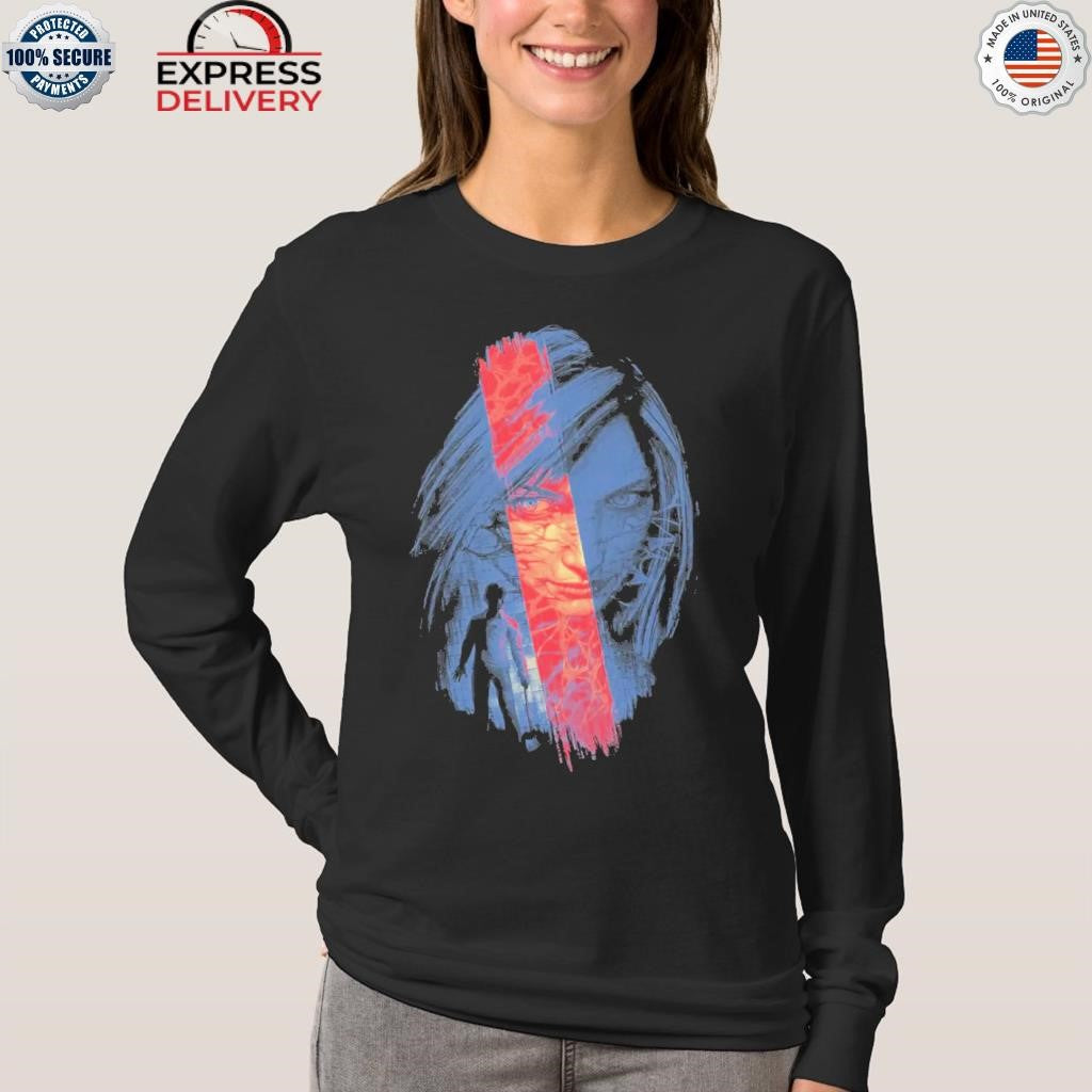 Silent Hill 4 The Watcher Shirt