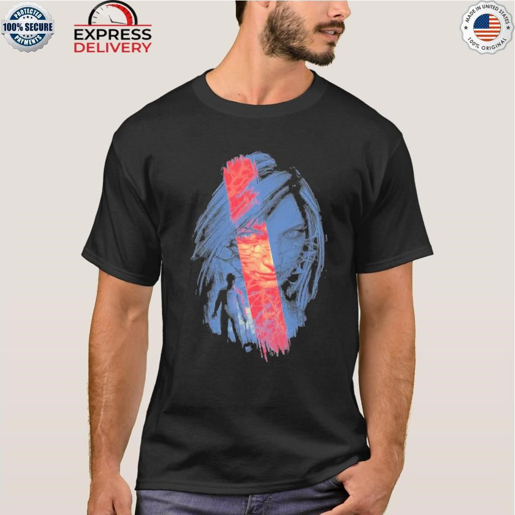 Silent Hill 4 The Watcher Shirt