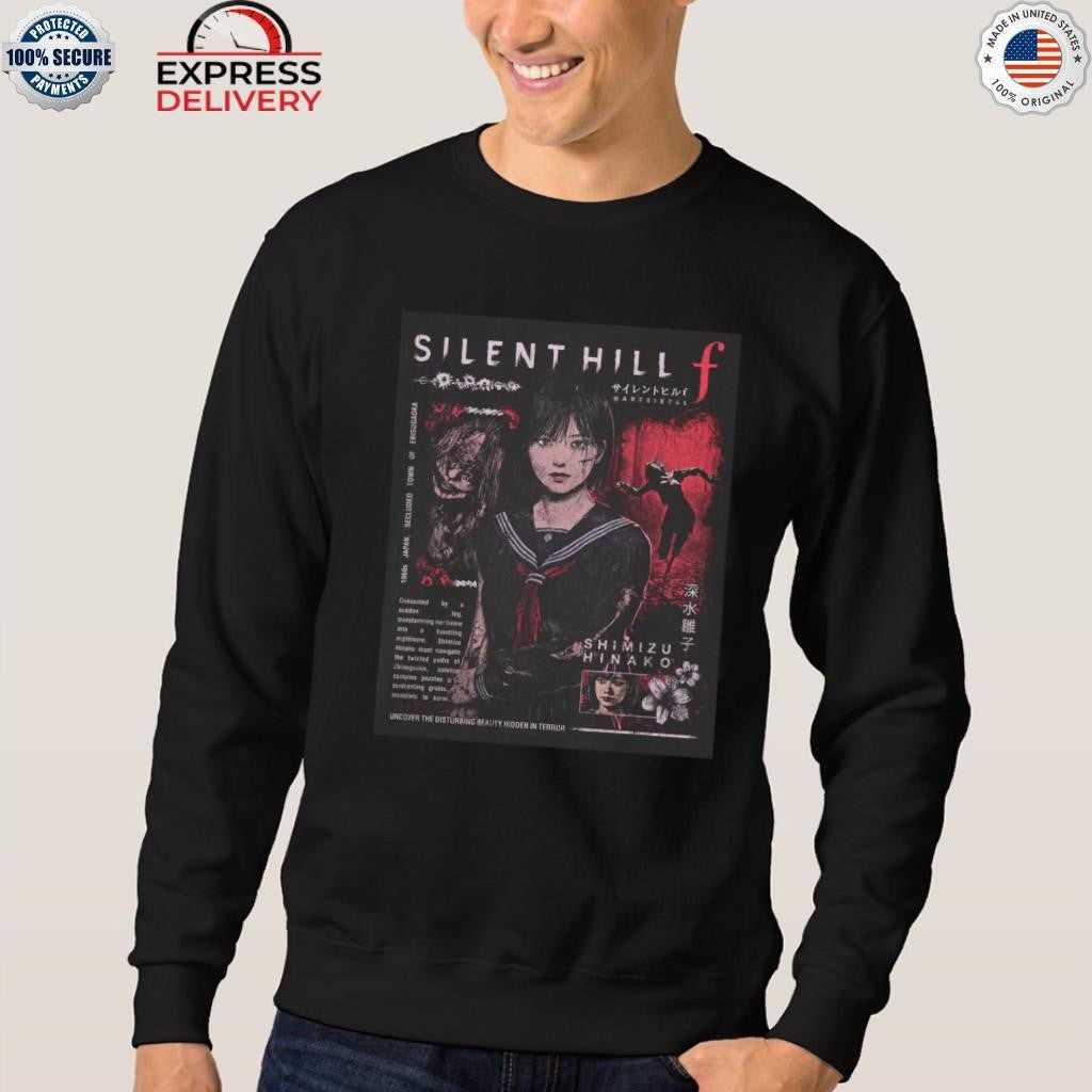 Silent Hill Shimizu Hinako Shirt
