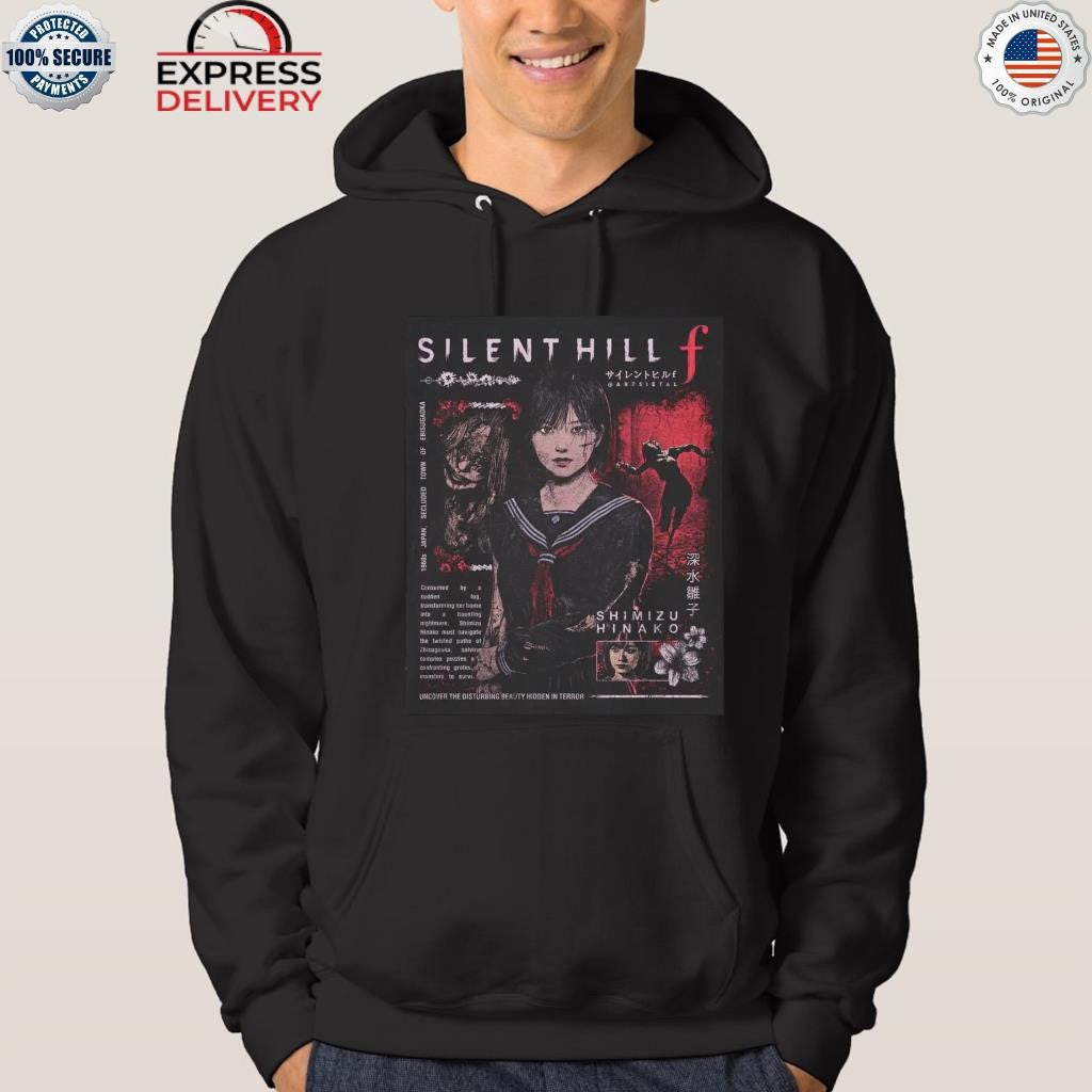 Silent Hill Shimizu Hinako Shirt
