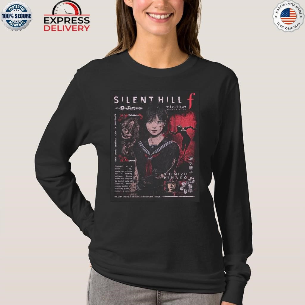 Silent Hill Shimizu Hinako Shirt