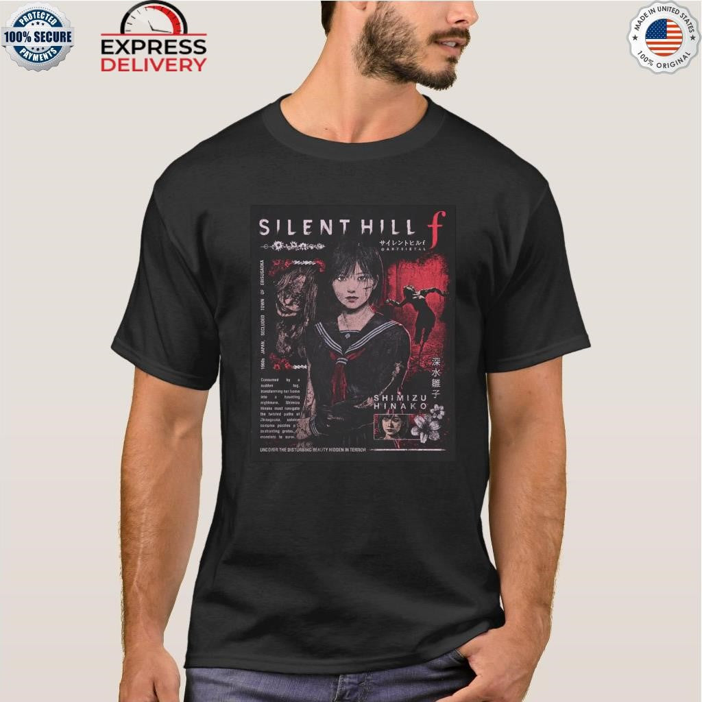 Silent Hill Shimizu Hinako Shirt