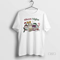 Official Silent Night Christmas 2025 T-Shirts, Hoodie, Sweatshirt | InkRitualCo.com