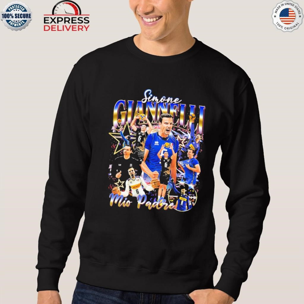 Simone Giannelli Mio Padre Shirt
