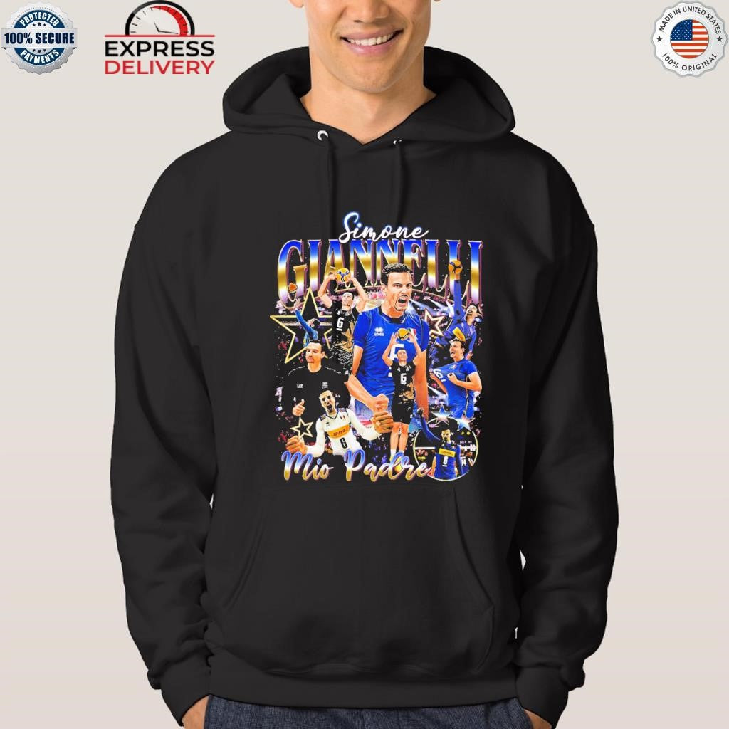 Simone Giannelli Mio Padre Shirt