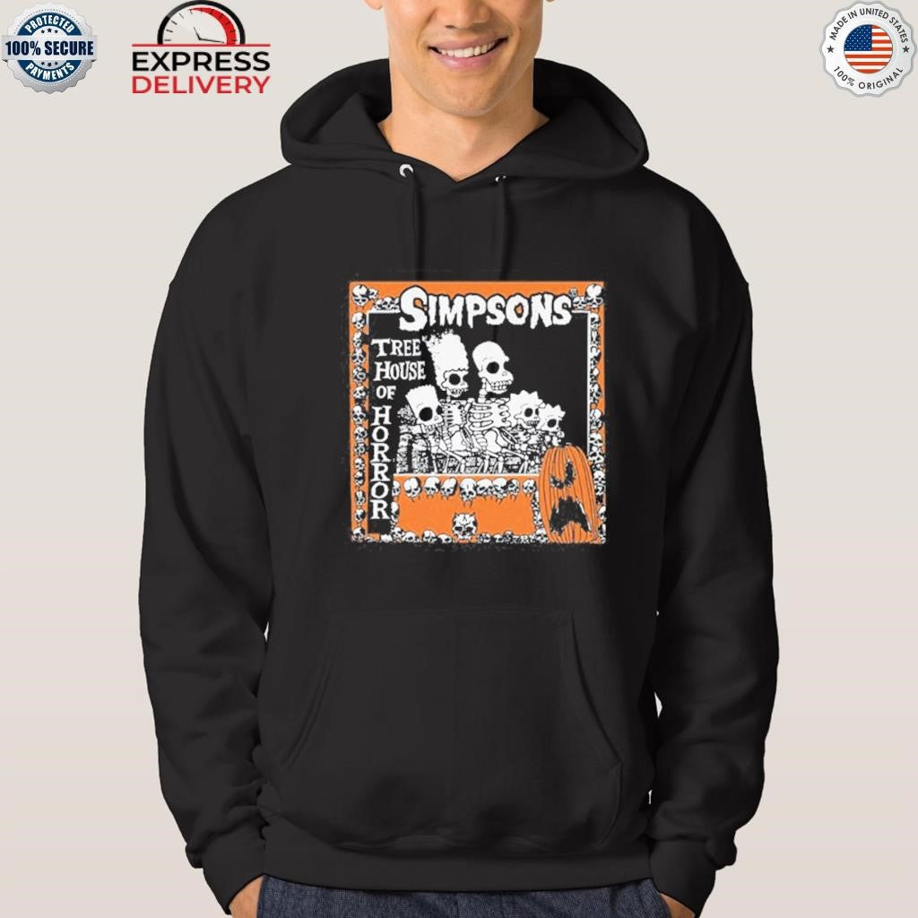 Simpsons Tree House Of Horror Shirt