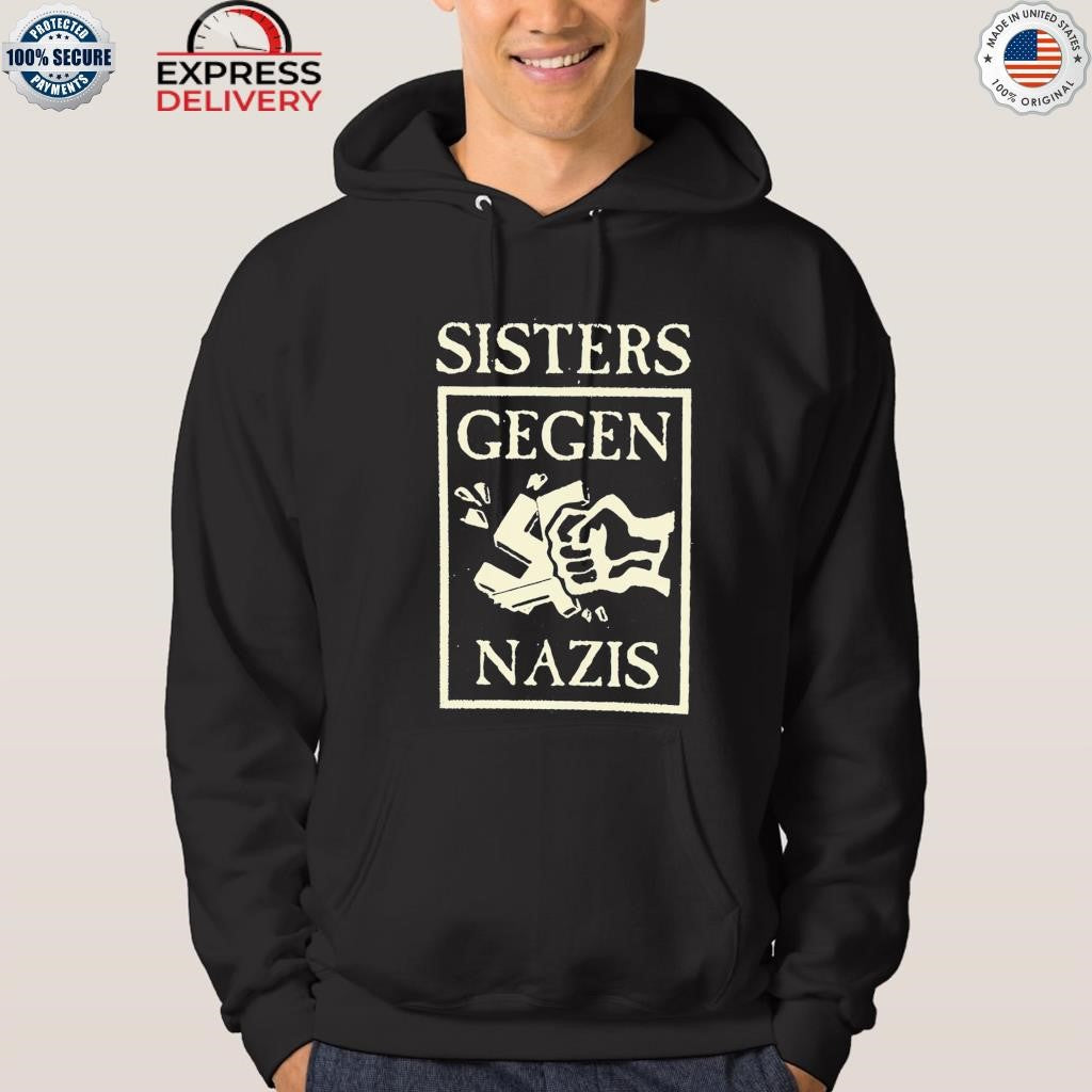 Sisters Gegen Nazis Shirt