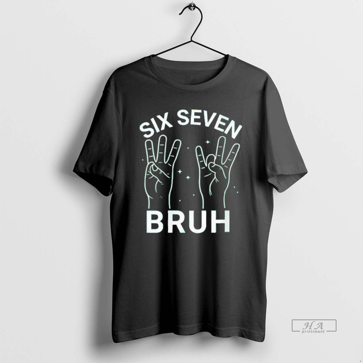 Official Six Seven Bruh T-Shirts, Hoodie, Sweatshirt | InkRitualCo.com