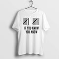Official Six Seven If You Know You Know Graphic T-Shirts, Hoodie, Sweatshirt | InkRitualCo.com
