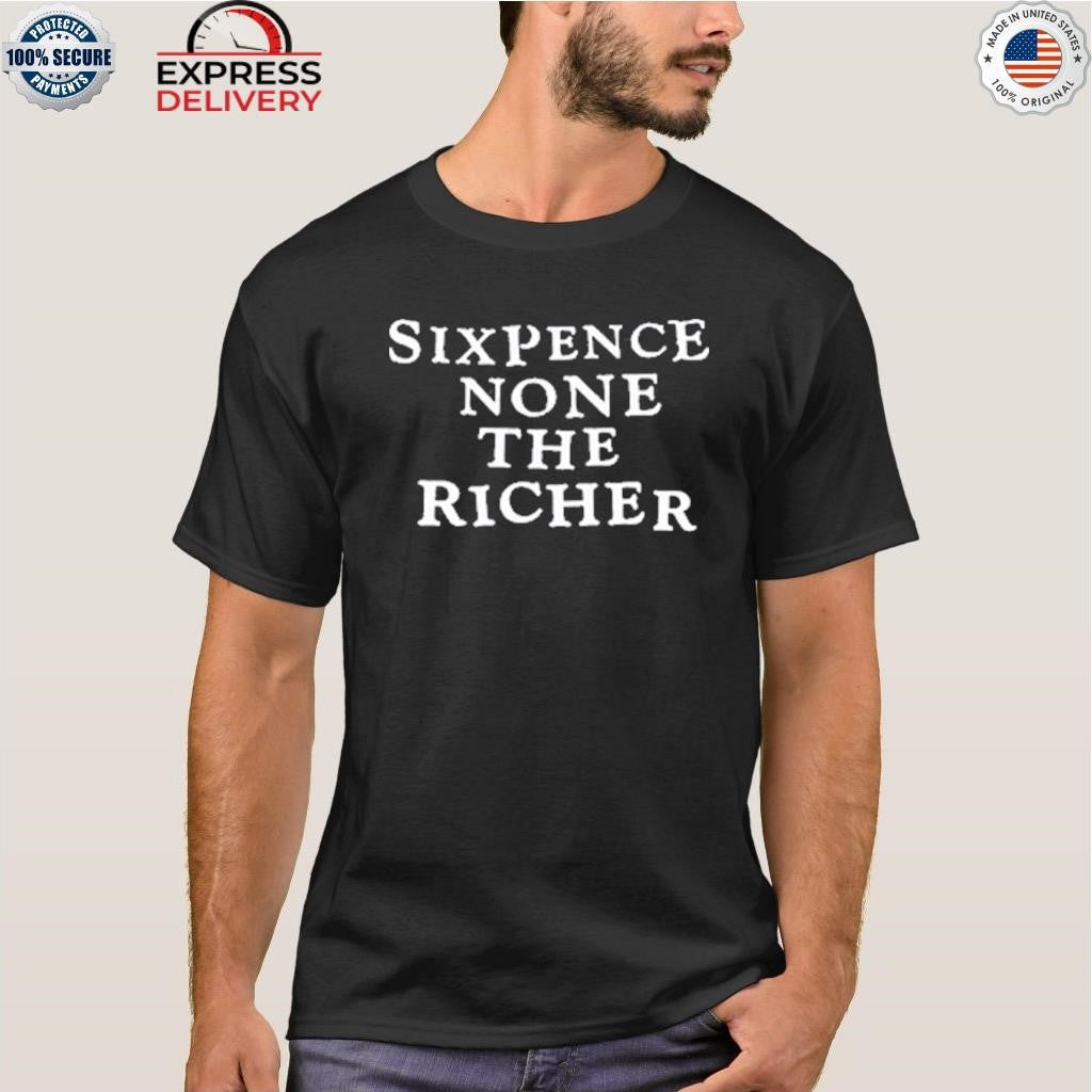 Sixpence None The Richer Shirt