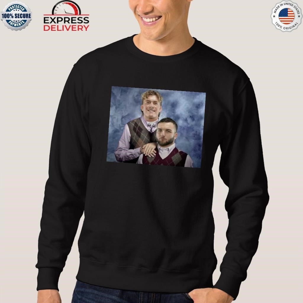 Skattebo And Dart Step Brothers Shirt