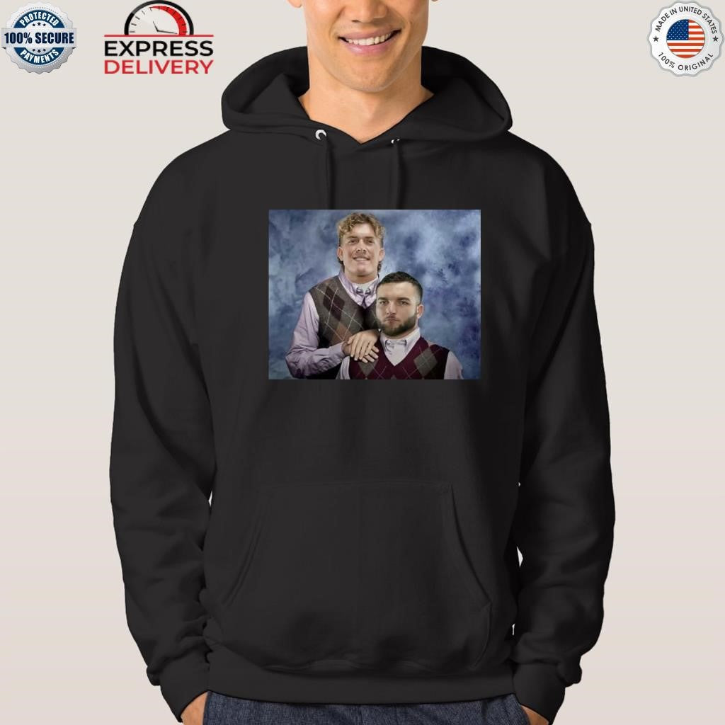 Skattebo And Dart Step Brothers Shirt