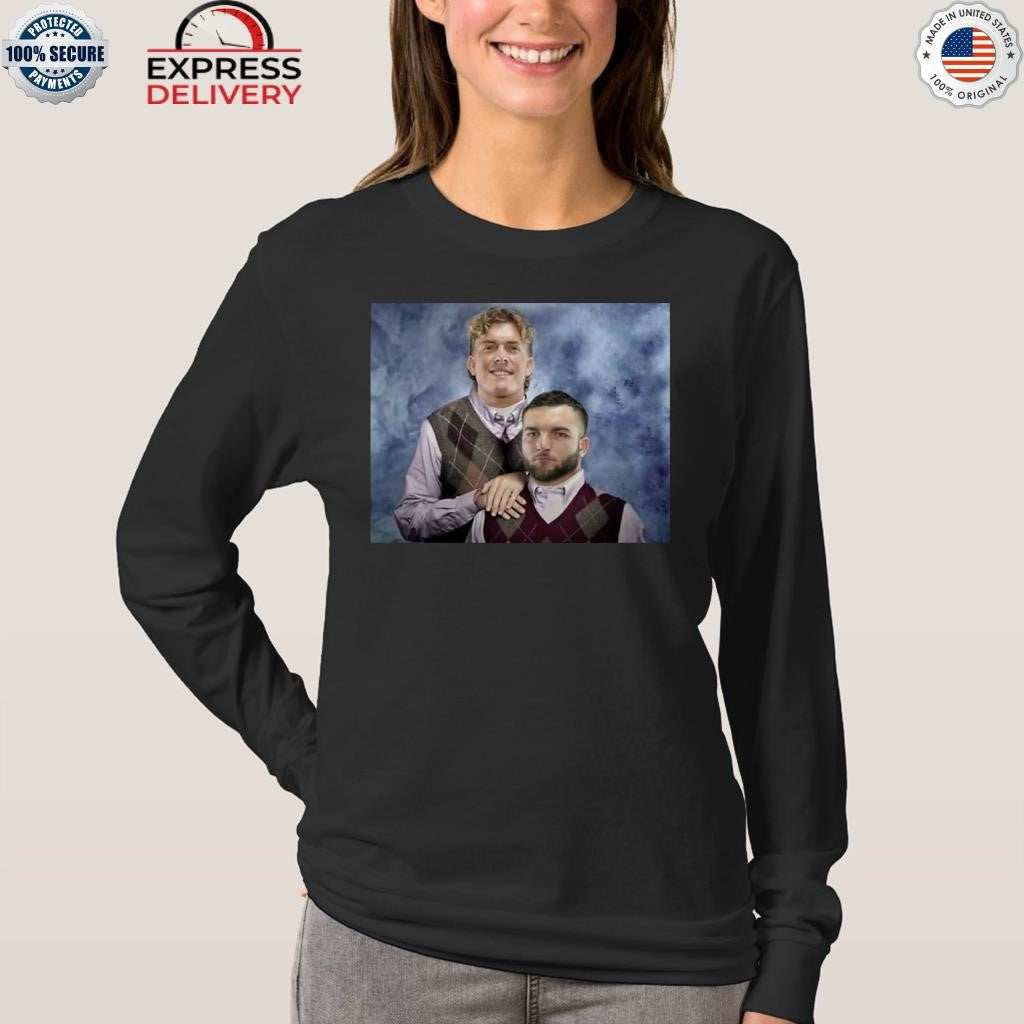 Skattebo And Dart Step Brothers Shirt