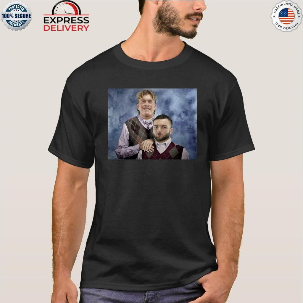 Skattebo And Dart Step Brothers Shirt