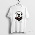 Official Skeleton Eat The Rich Graphic T-Shirts, Hoodie, Sweatshirt | InkRitualCo.com