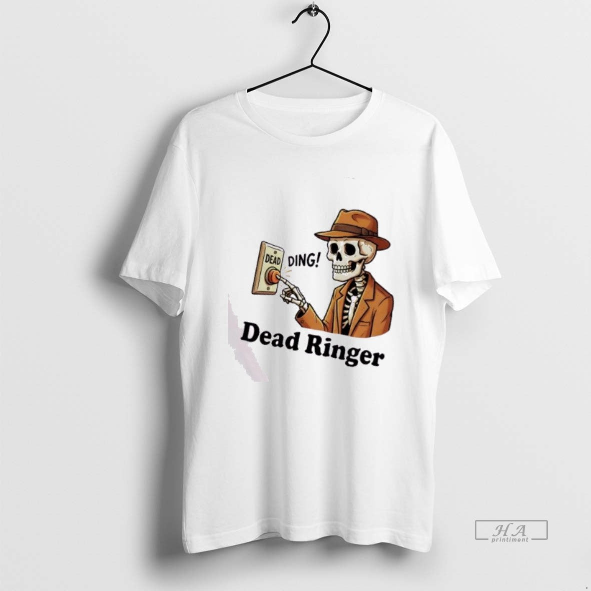 Official Skeleton Dead Ringer T-Shirts, Hoodie, Sweatshirt | InkRitualCo.com