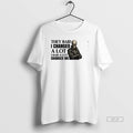 Official Skeleton They Said I Changed A Lot I Said A Lot Changed Me T-Shirts, Hoodie, Sweatshirt | InkRitualCo.com