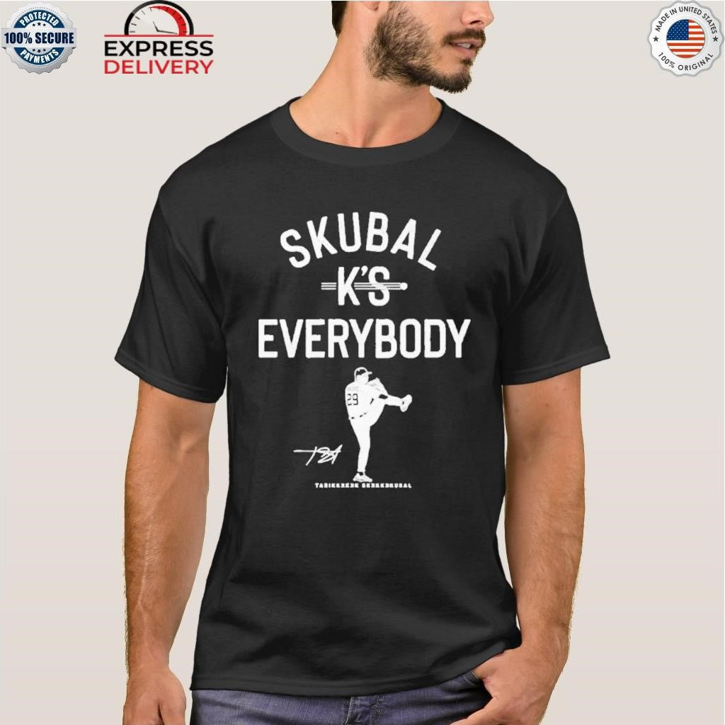 Skubal Ks Everybody T-shirt