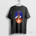 Official Skull Wearing A Cap And Smile Auburn Tigers Fans T-Shirts, Hoodie, Sweatshirt | InkRitualCo.com