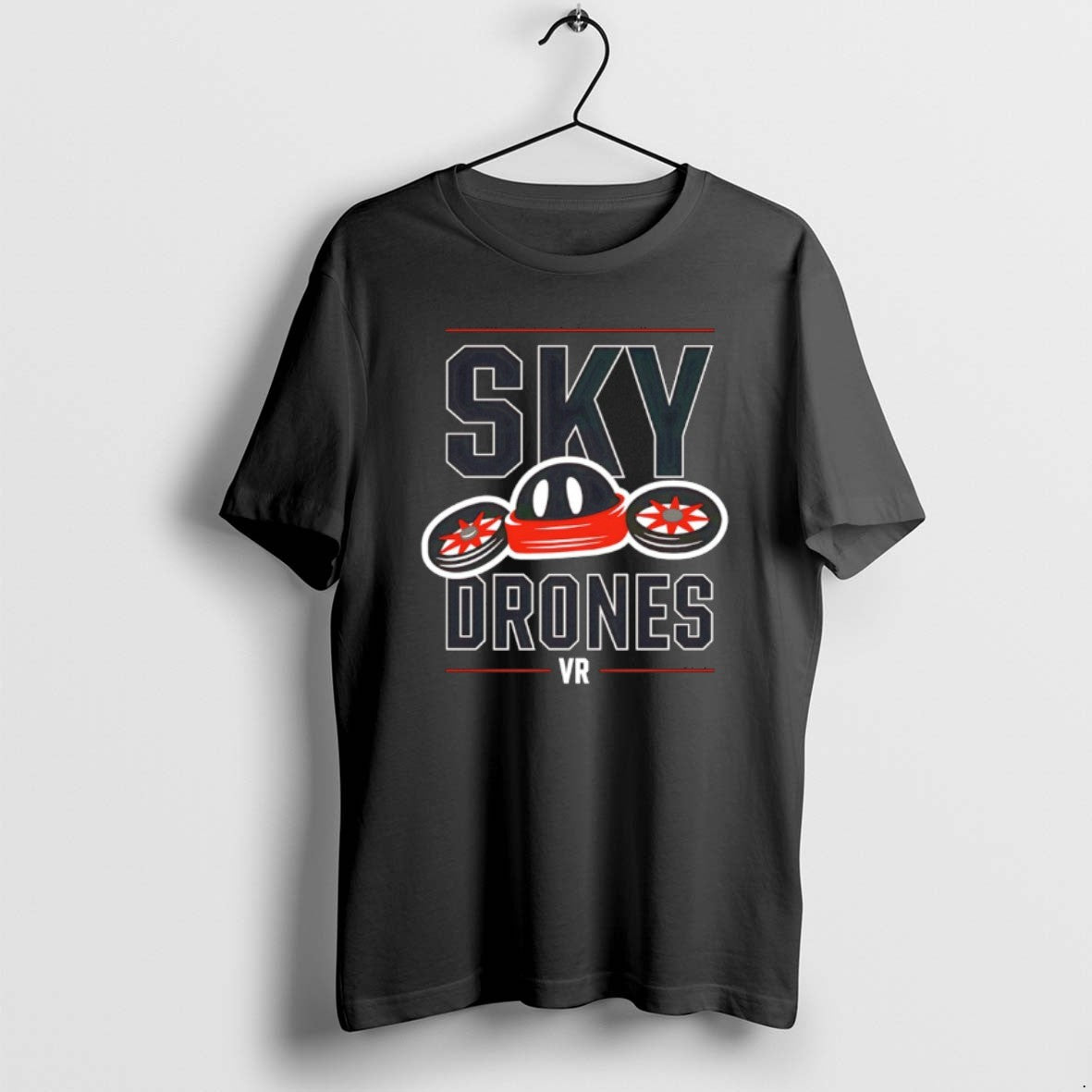 Official Sky Drones Vr Logo T-Shirts, Hoodie, Sweatshirt | InkRitualCo.com