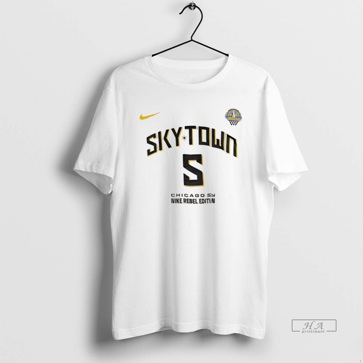 Official Sky Town Chicago Sky T-Shirts, Hoodie, Sweatshirt | InkRitualCo.com