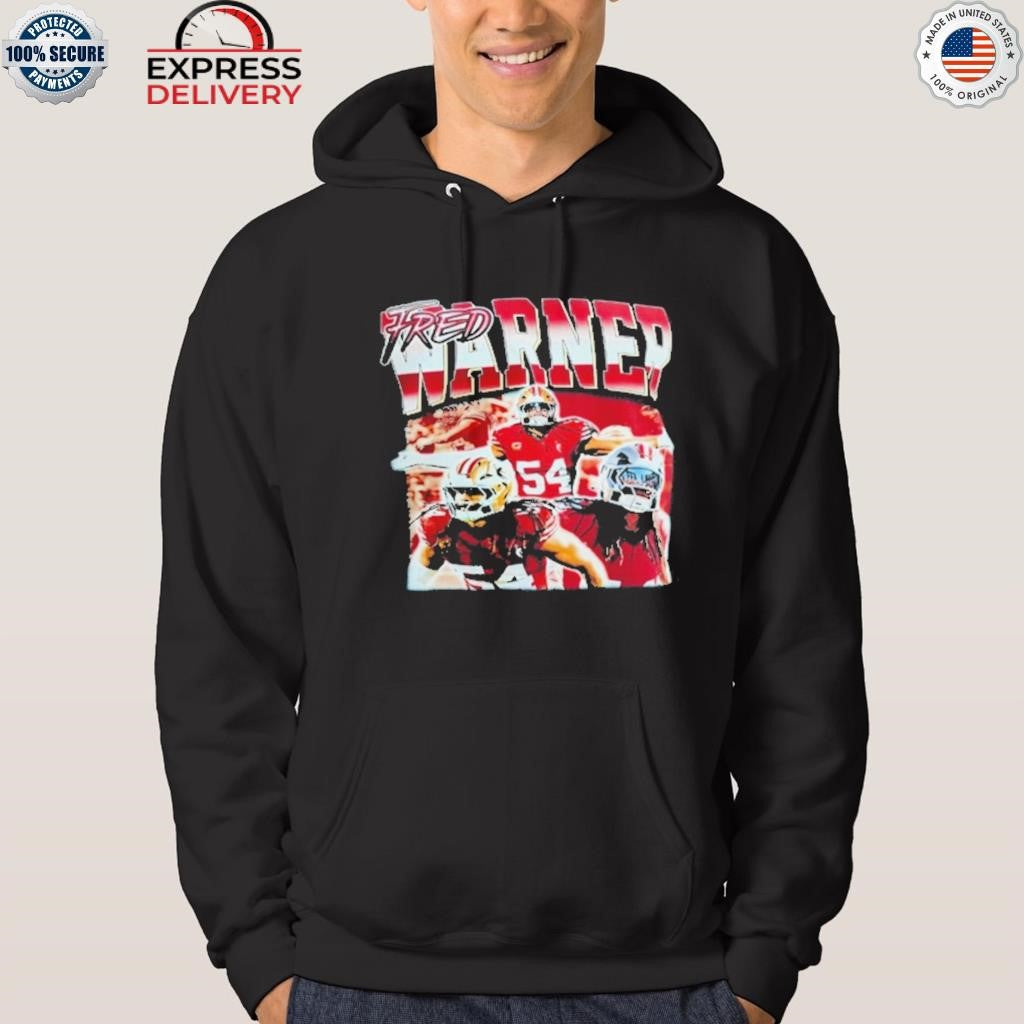 Skyy Moores Fred Warner Shirt
