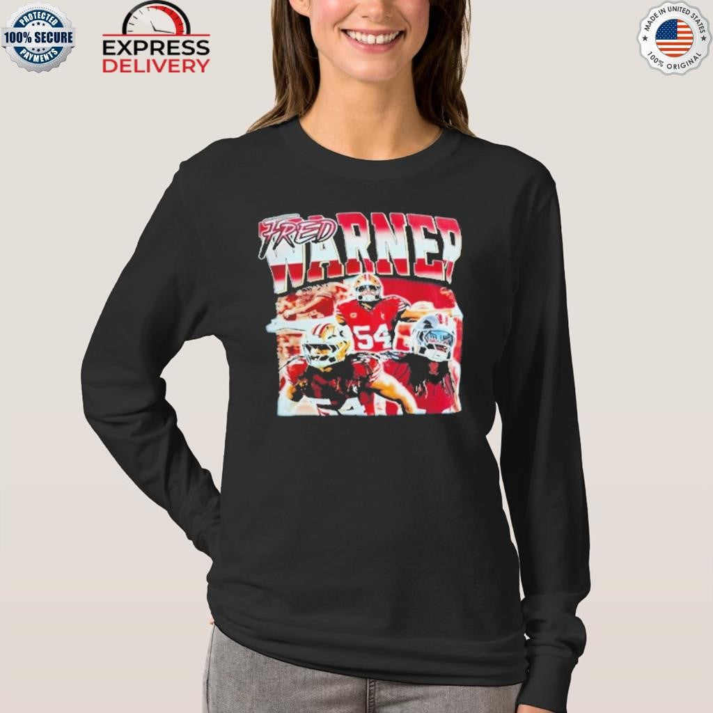 Skyy Moores Fred Warner Shirt