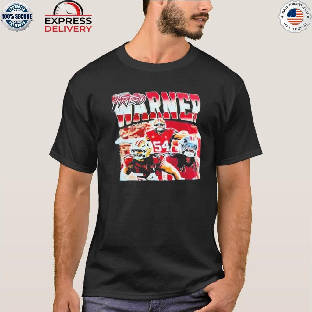 Skyy Moores Fred Warner Shirt