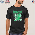 Sleeping With Sirens DV Metal Skeleton Forest Shirt