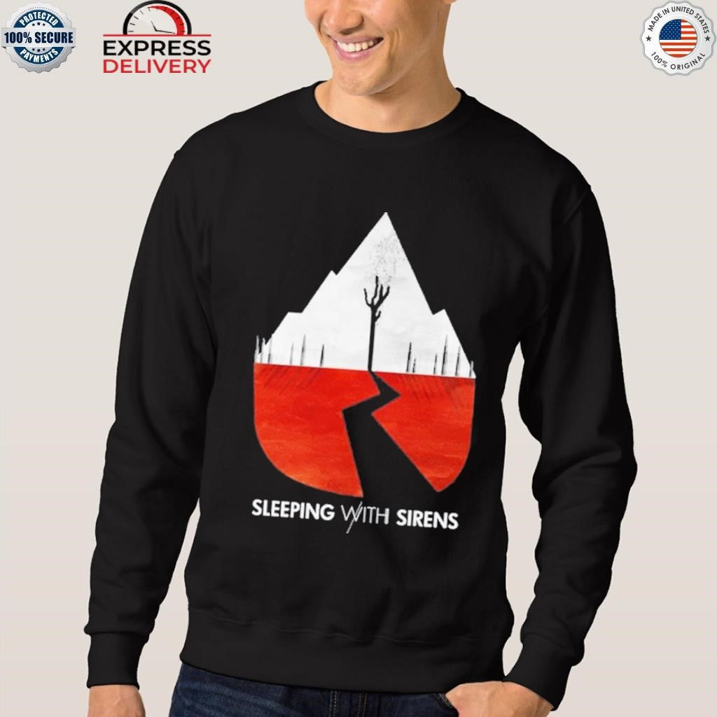 Sleeping With Sirens With Ears To See And Eyes To Hear Album Art Shirt