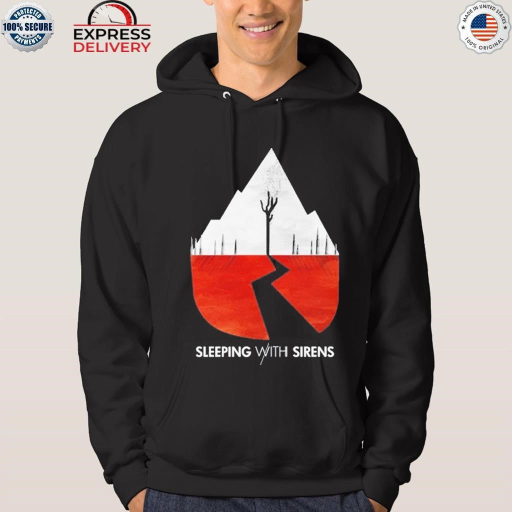 Sleeping With Sirens With Ears To See And Eyes To Hear Album Art Shirt
