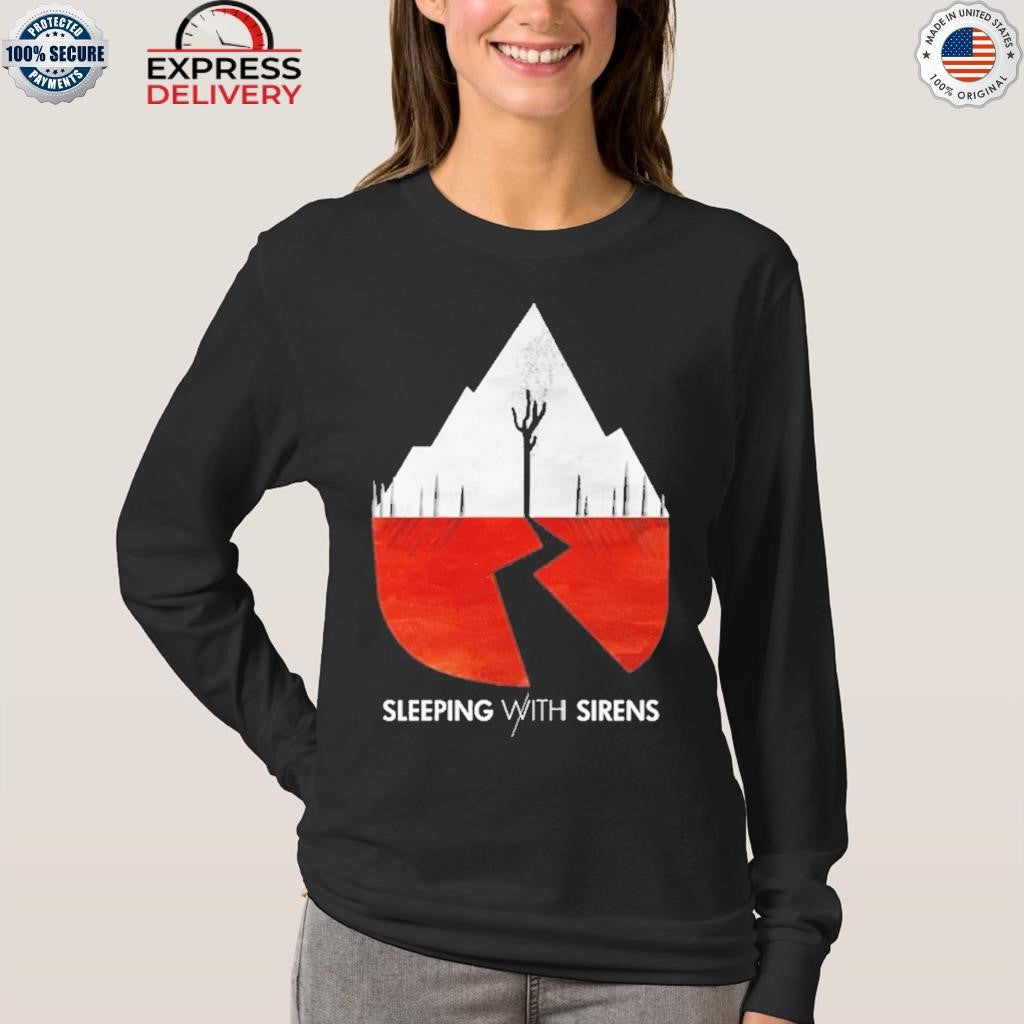 Sleeping With Sirens With Ears To See And Eyes To Hear Album Art Shirt