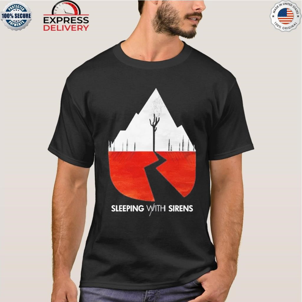 Sleeping With Sirens With Ears To See And Eyes To Hear Album Art Shirt