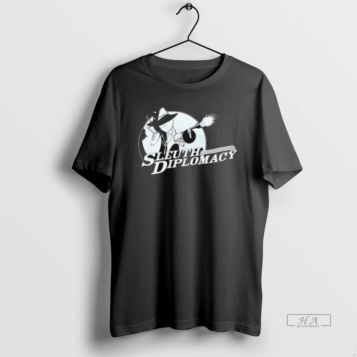 Official Sleuth Diplomacy Logo T-Shirts, Hoodie, Sweatshirt | InkRitualCo.com