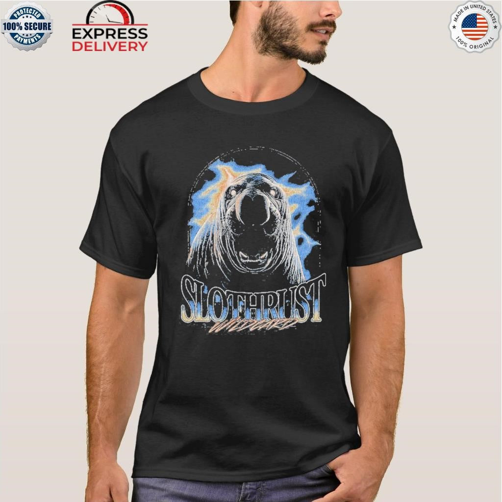 Slothrust Elephant Seal Wildcard Shirt