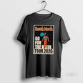 Official Smash Mouth Go For The Moon 2026 Shows Black T-Shirts, Hoodie, Sweatshirt | InkRitualCo.com