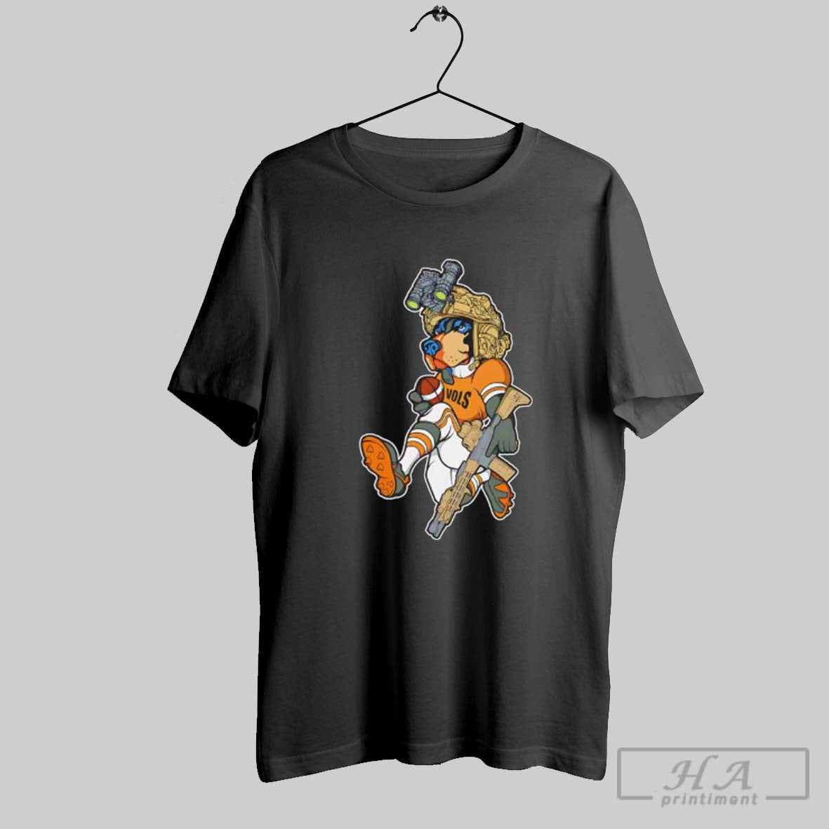 Official Smokey Tennessee Volunteers Mascot Soldier T-Shirts, Hoodie, Sweatshirt | InkRitualCo.com