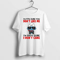 Official Smurf Im 97 Sure You Dont Like Me Im 100 Sure I Dont Care T-Shirts, Hoodie, Sweatshirt | InkRitualCo.com