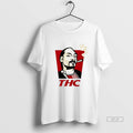 Official Snoop Dog Smoking Thc Christmas T-Shirts, Hoodie, Sweatshirt | InkRitualCo.com