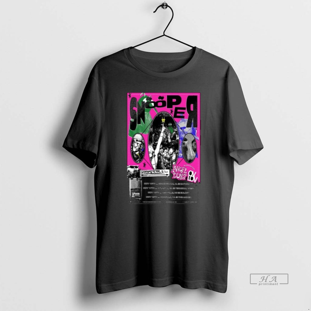 Official Snooper Angel Dust November 2025 Event T-Shirts, Hoodie, Sweatshirt | InkRitualCo.com